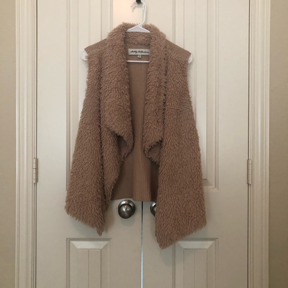 Sebby Collection Vest